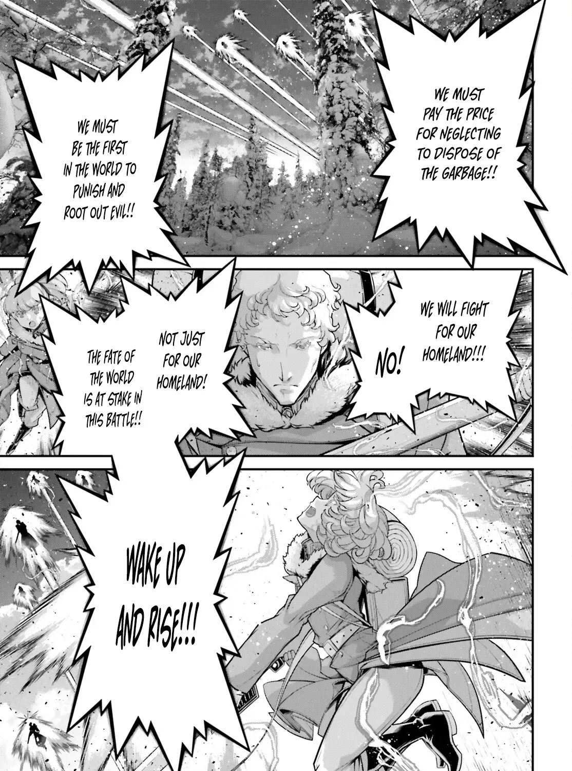Read Youjo Senki chapter 80 image 61 on Lezhin