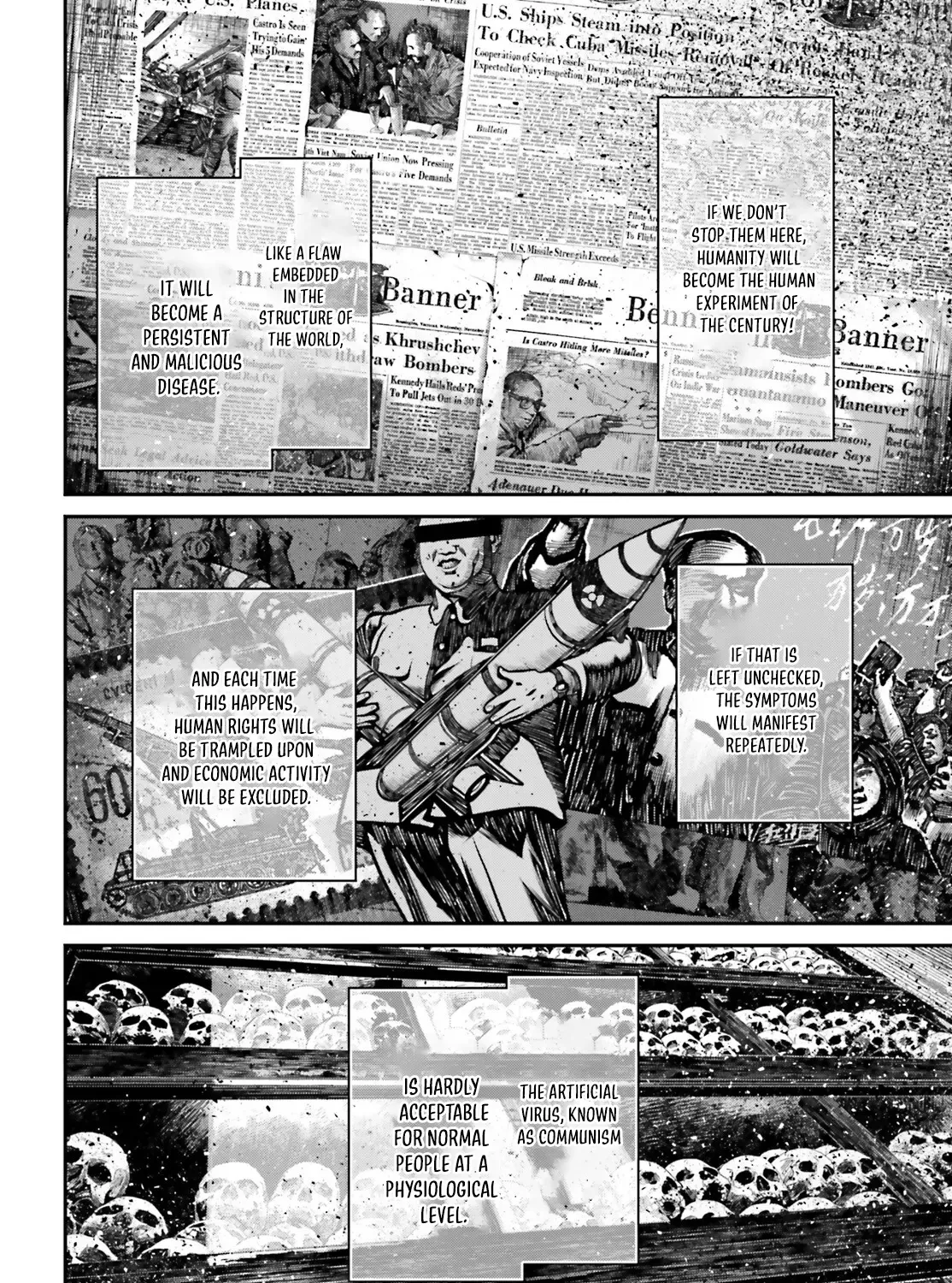 Read Youjo Senki chapter 80 image 63 on Lezhin
