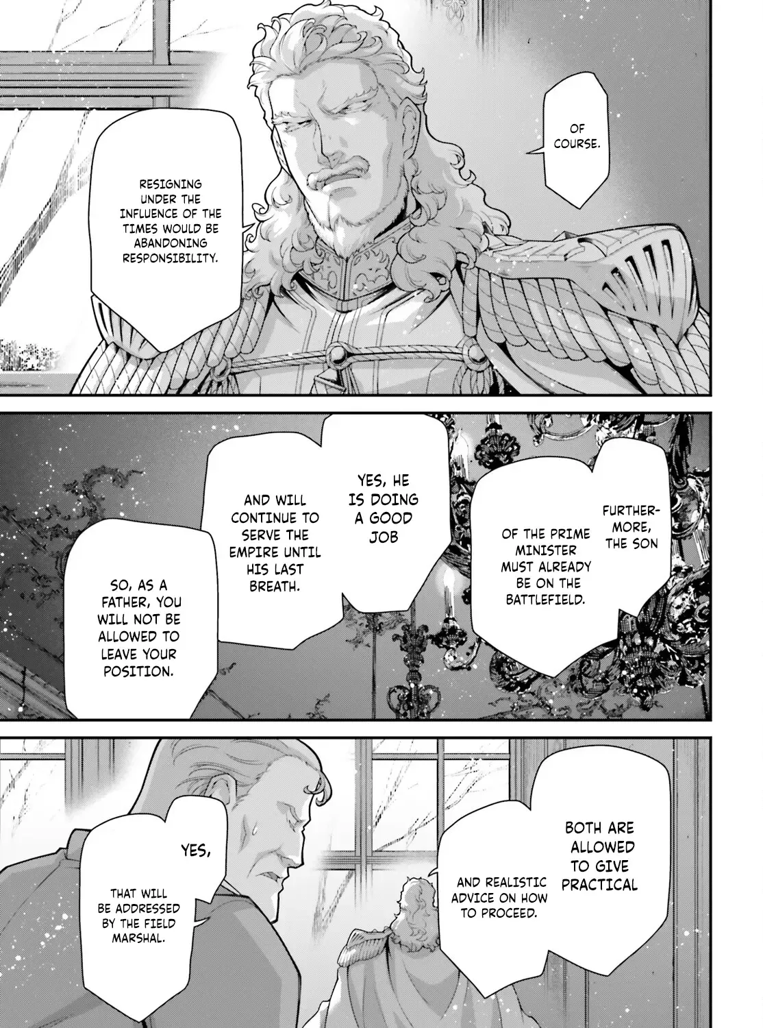 Read Youjo Senki chapter 80 image 7 on Lezhin