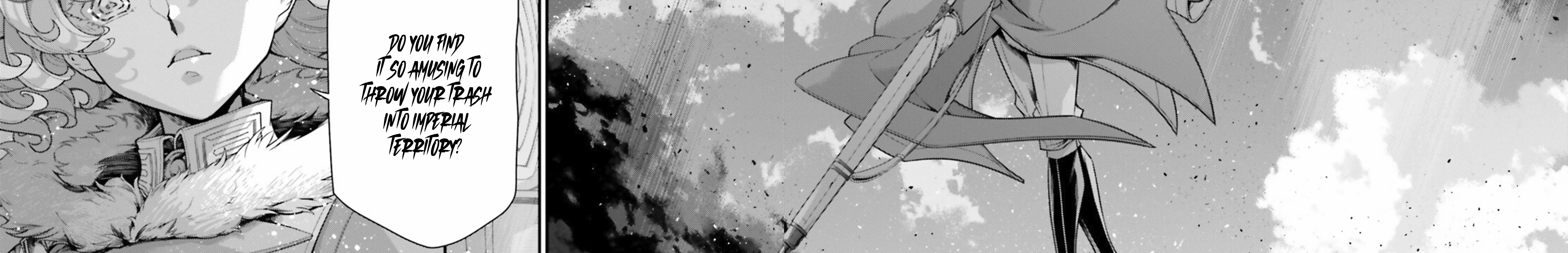 Read Youjo Senki chapter 80 image 72 on Lezhin