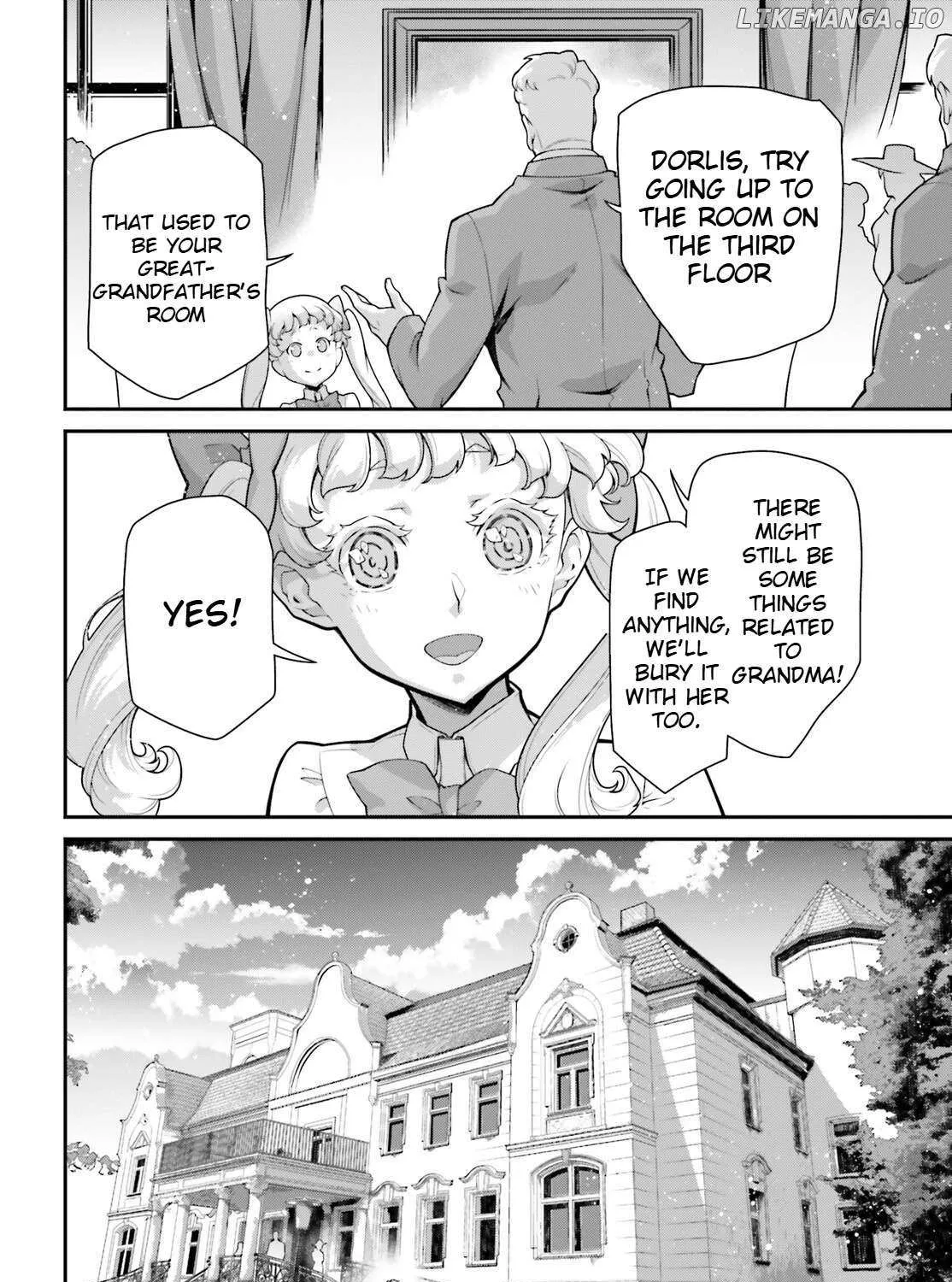 Read Youjo Senki chapter 81.5 image 11 on Lezhin