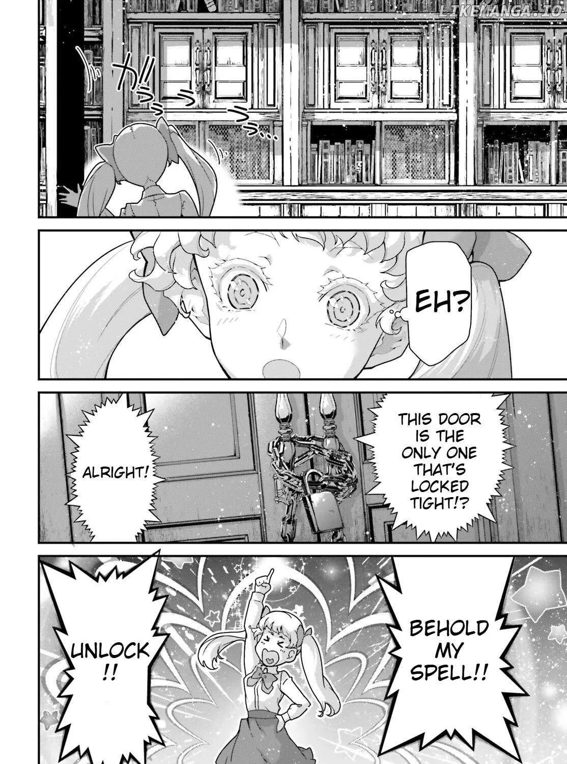 Read Youjo Senki chapter 81.5 image 15 on Lezhin
