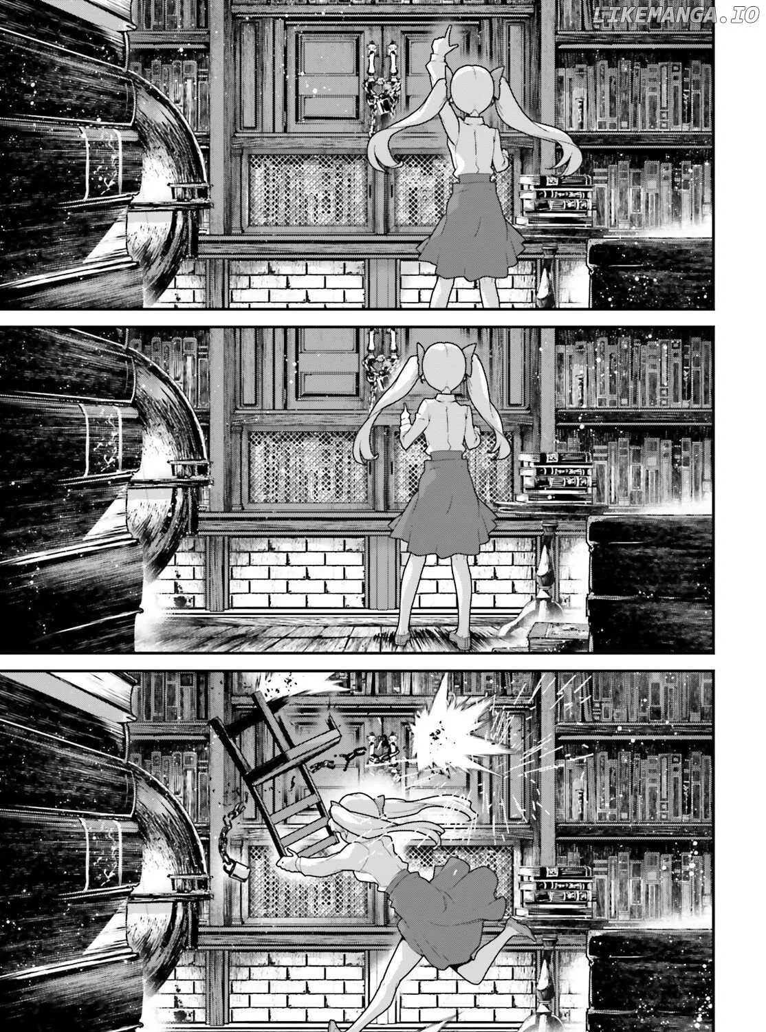 Read Youjo Senki chapter 81.5 image 17 on Lezhin