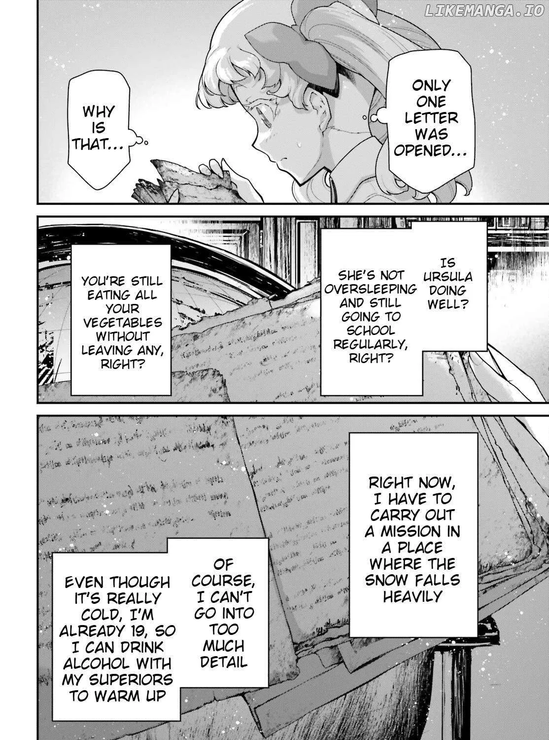 Read Youjo Senki chapter 81.5 image 23 on Lezhin