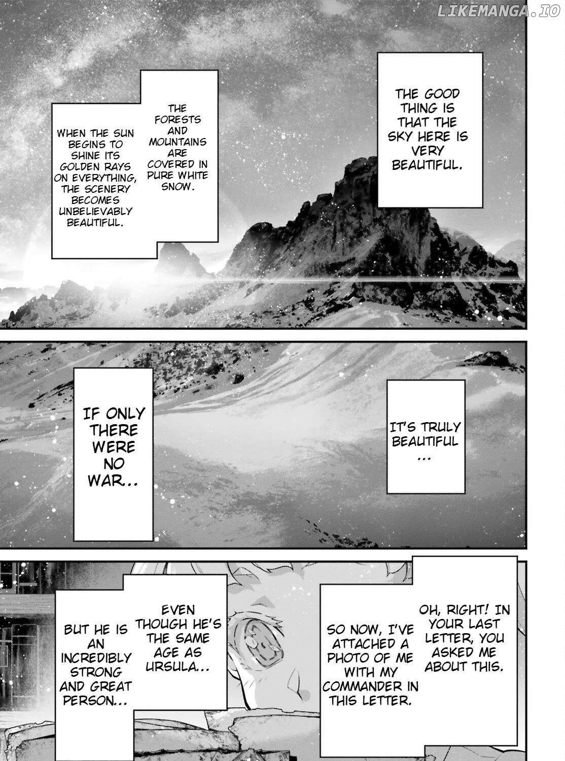 Read Youjo Senki chapter 81.5 image 25 on Lezhin