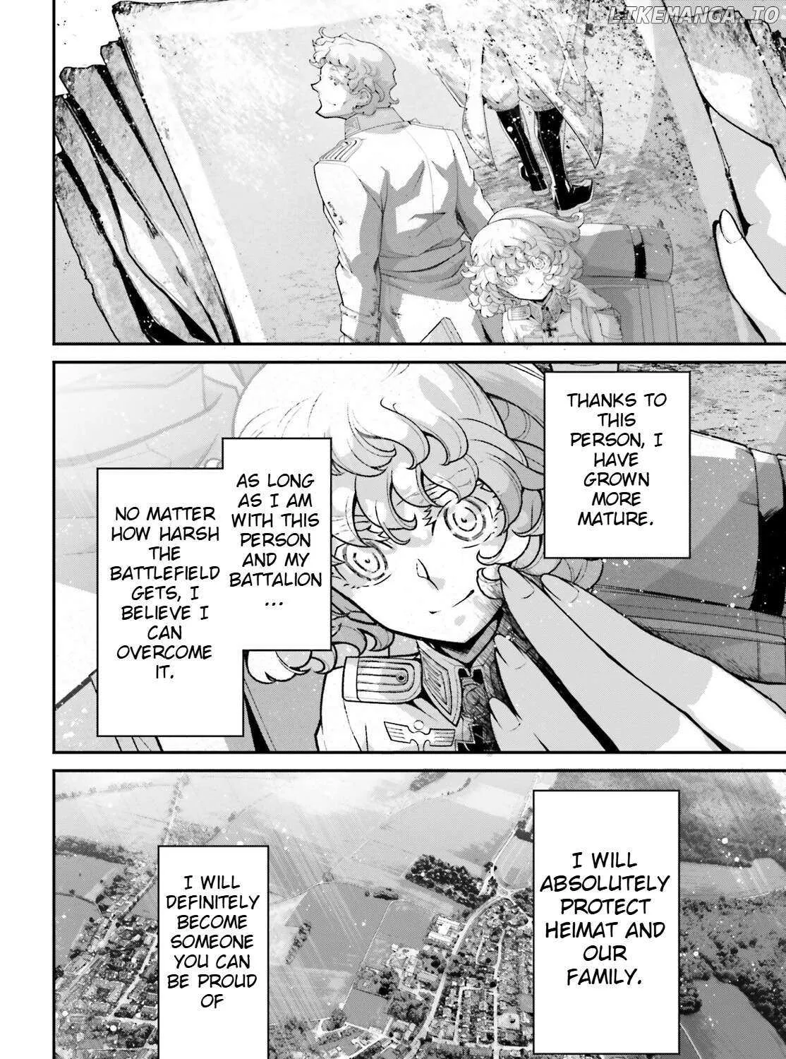 Read Youjo Senki chapter 81.5 image 27 on Lezhin