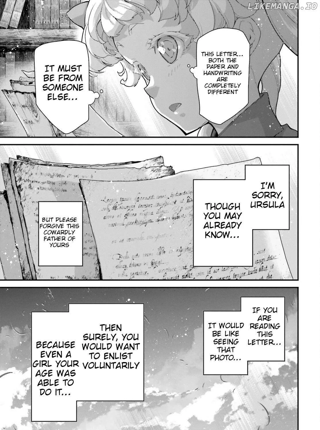 Read Youjo Senki chapter 81.5 image 29 on Lezhin