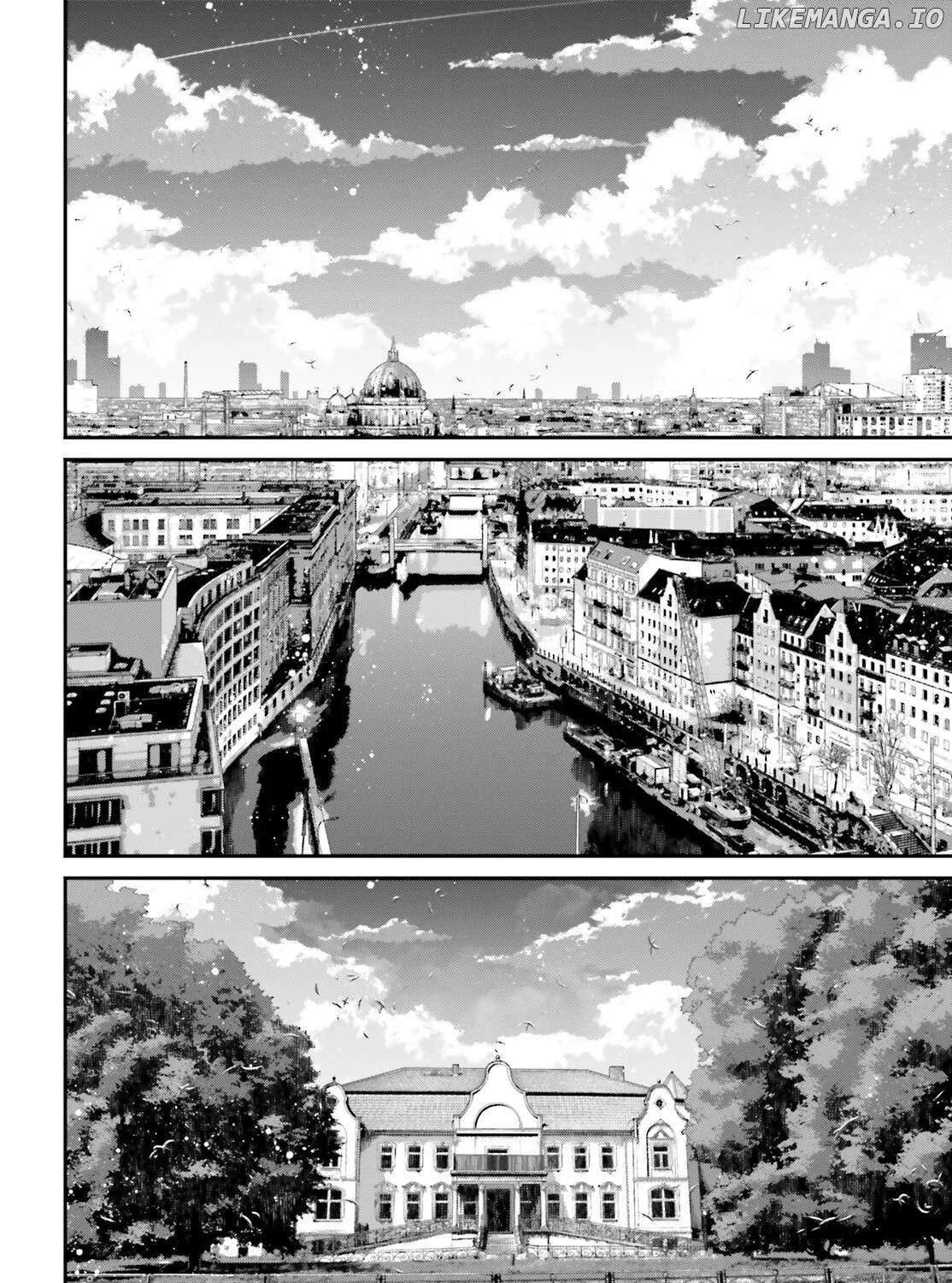 Read Youjo Senki chapter 81.5 image 3 on Lezhin