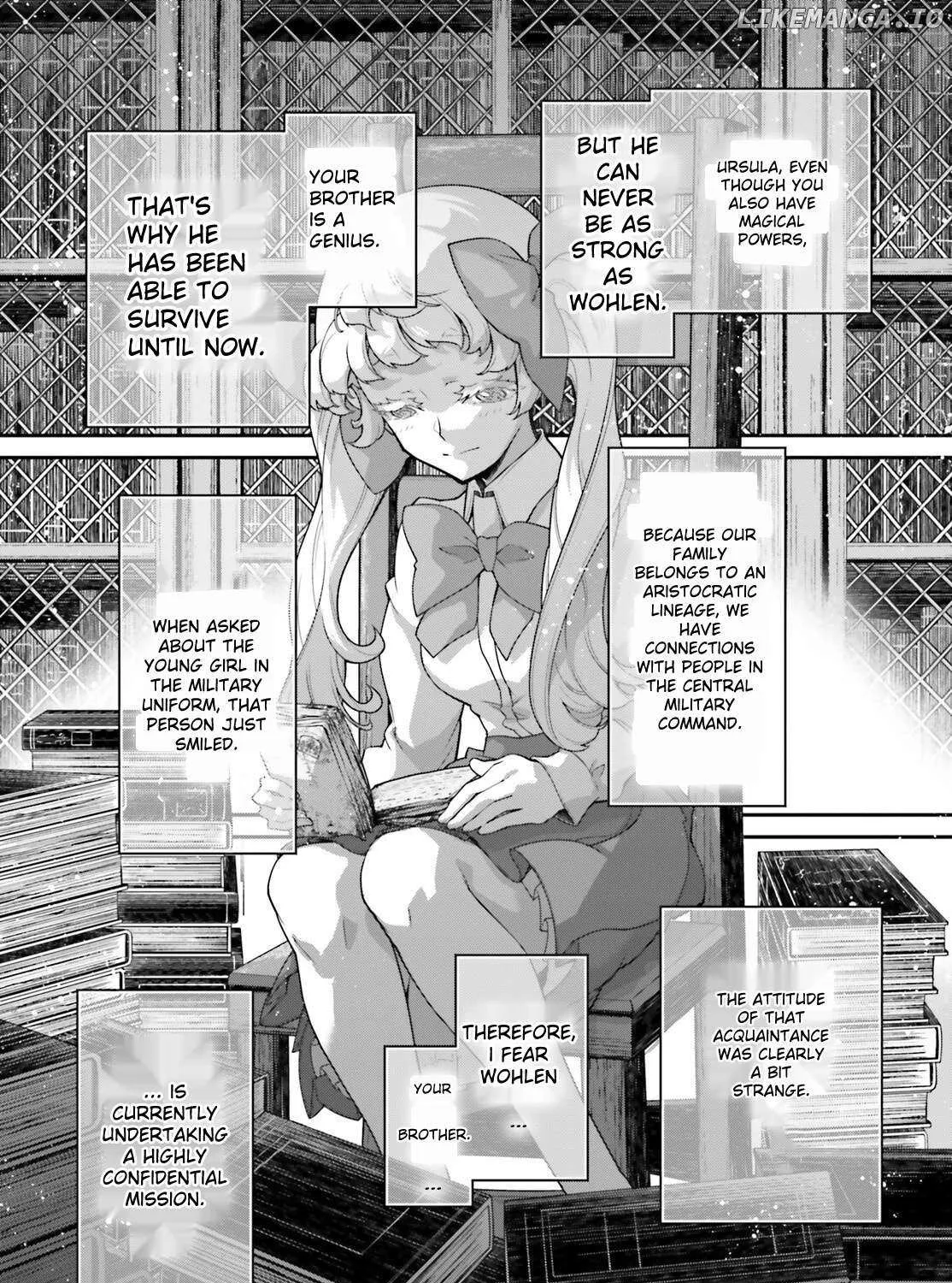 Read Youjo Senki chapter 81.5 image 31 on Lezhin