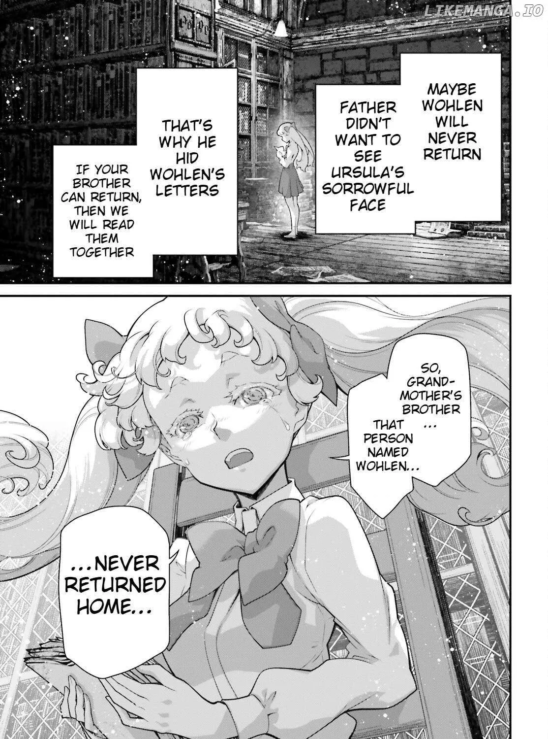 Read Youjo Senki chapter 81.5 image 33 on Lezhin