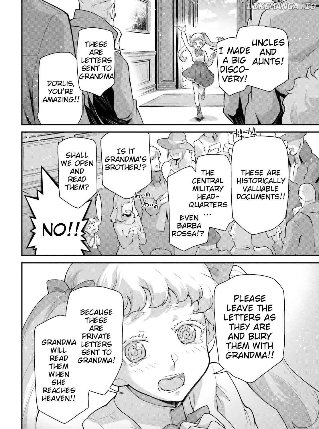 Read Youjo Senki chapter 81.5 image 35 on Lezhin