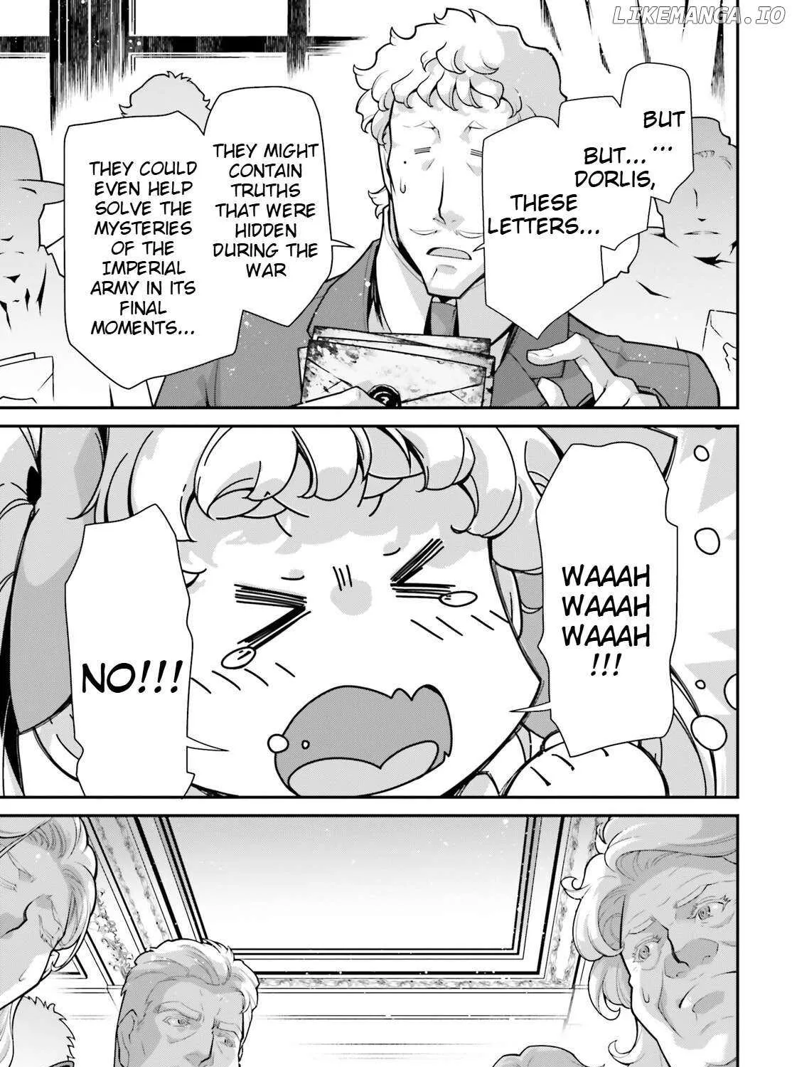 Read Youjo Senki chapter 81.5 image 37 on Lezhin