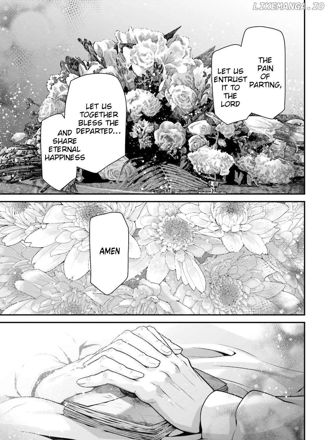 Read Youjo Senki chapter 81.5 image 41 on Lezhin
