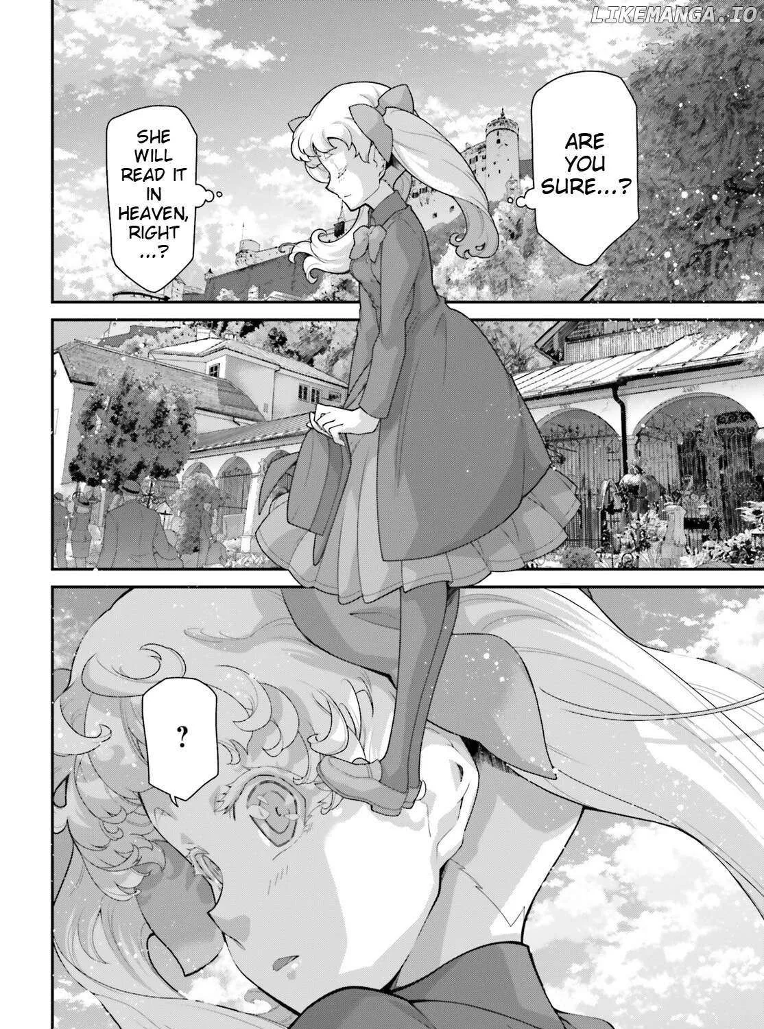 Read Youjo Senki chapter 81.5 image 43 on Lezhin