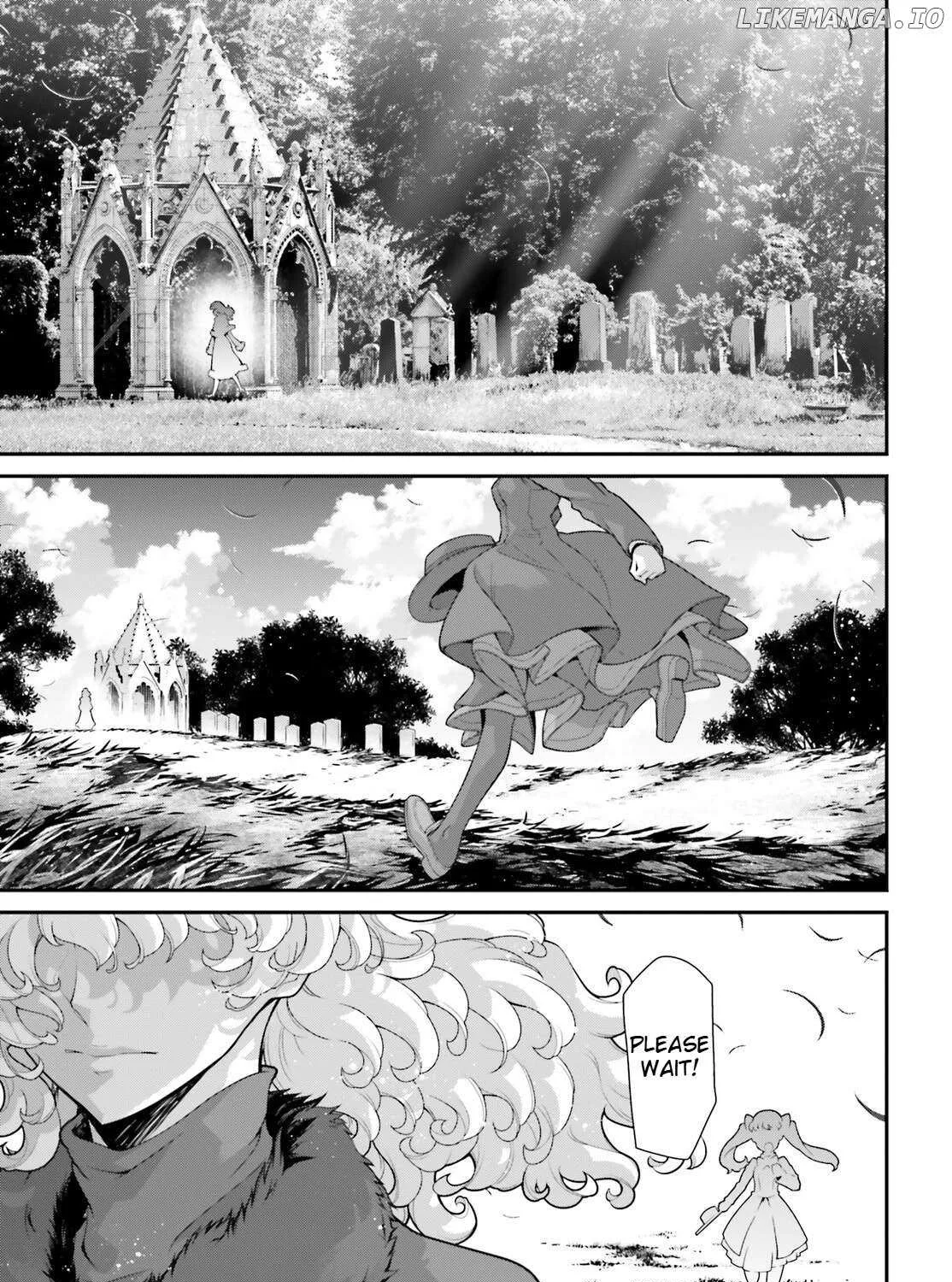 Read Youjo Senki chapter 81.5 image 45 on Lezhin