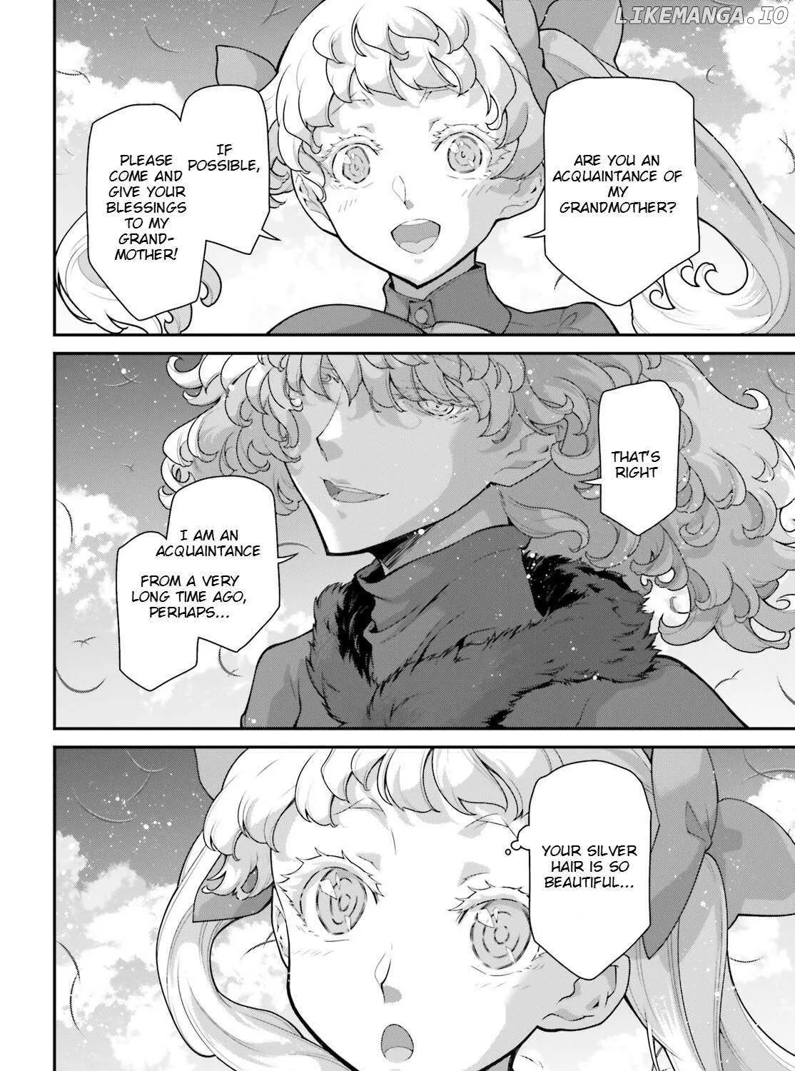 Read Youjo Senki chapter 81.5 image 47 on Lezhin