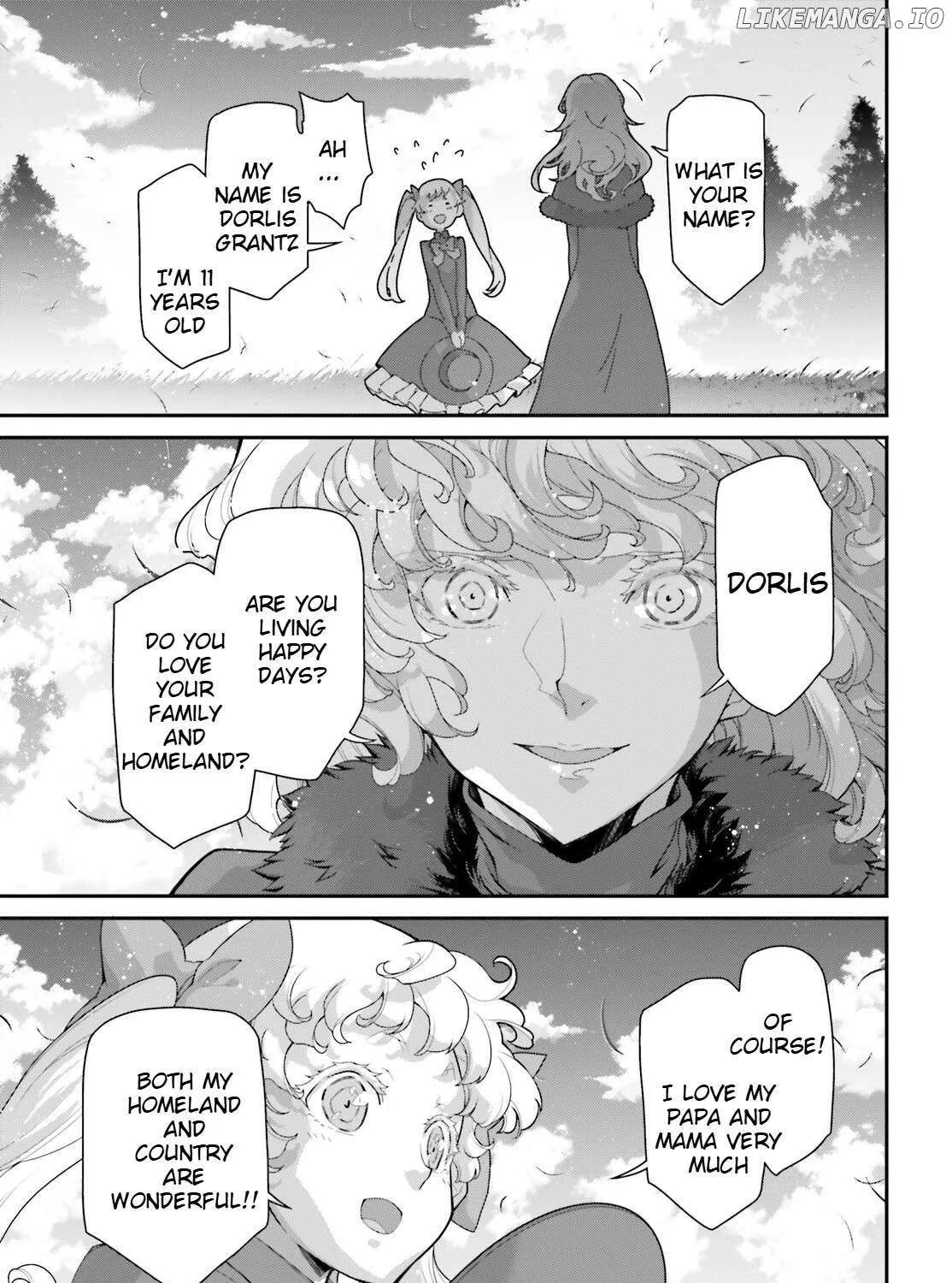 Read Youjo Senki chapter 81.5 image 49 on Lezhin