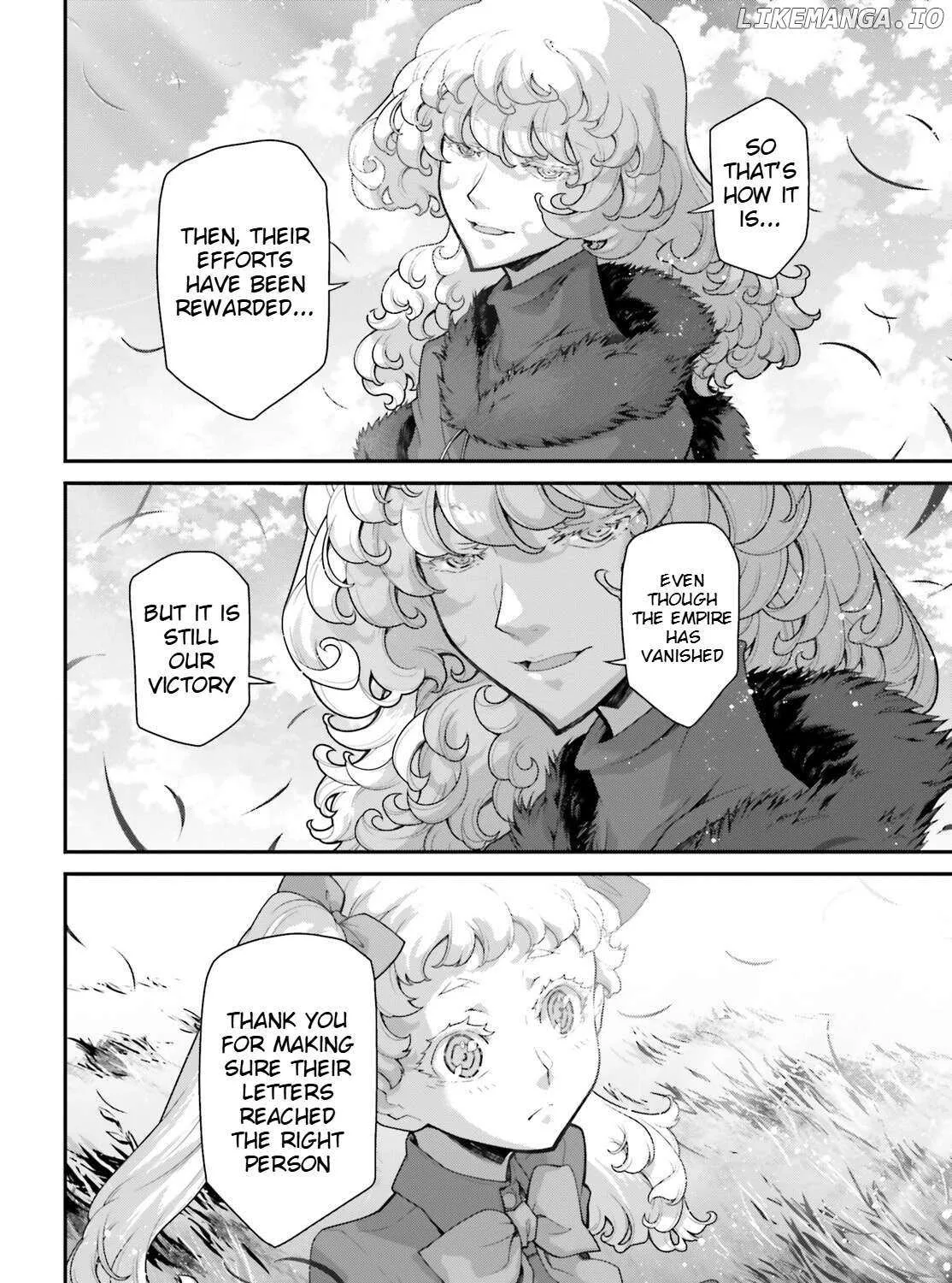 Read Youjo Senki chapter 81.5 image 51 on Lezhin