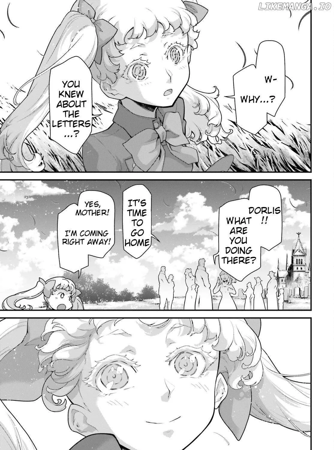 Read Youjo Senki chapter 81.5 image 53 on Lezhin