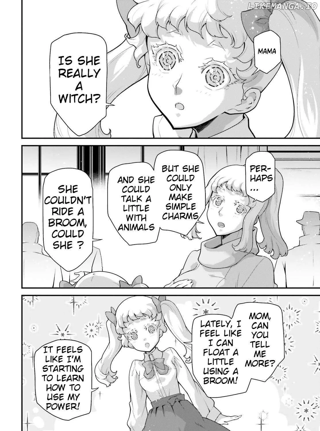 Read Youjo Senki chapter 81.5 image 7 on Lezhin