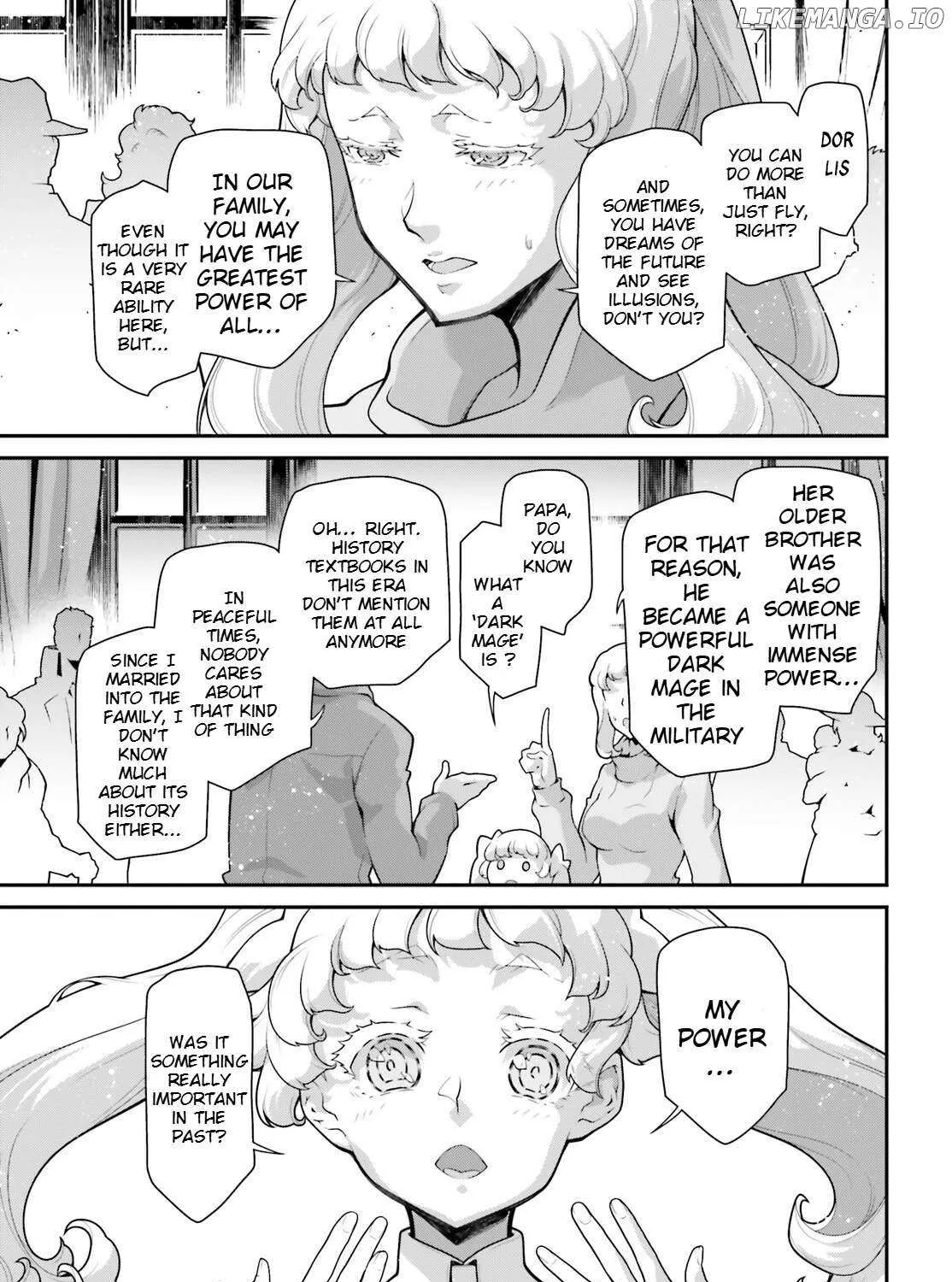 Read Youjo Senki chapter 81.5 image 9 on Lezhin