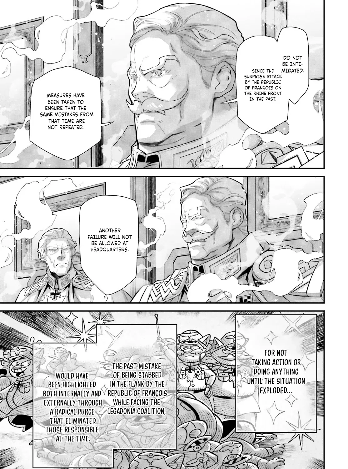Read Youjo Senki chapter 81 image 42 on Lezhin