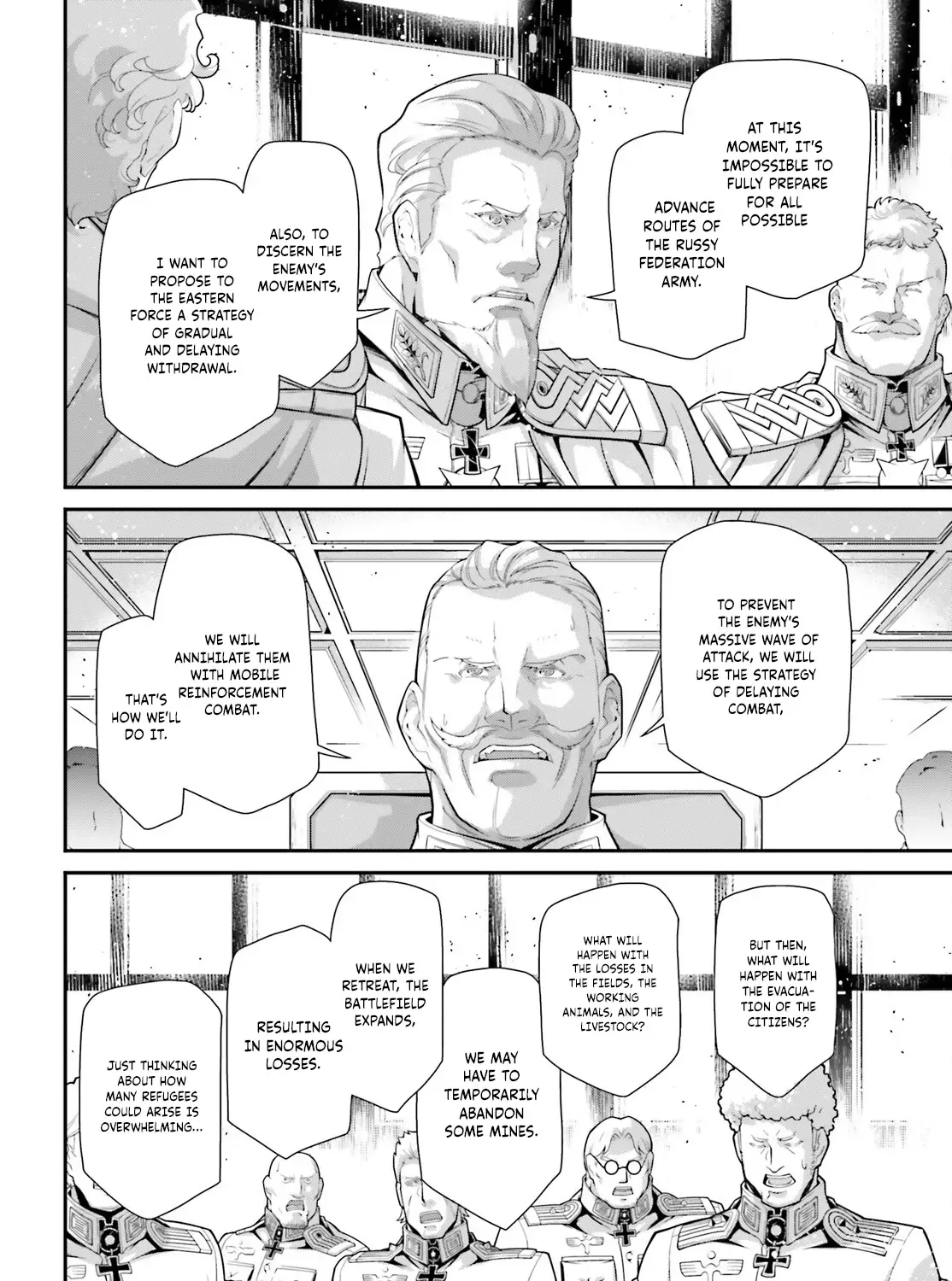 Read Youjo Senki chapter 81 image 48 on Lezhin