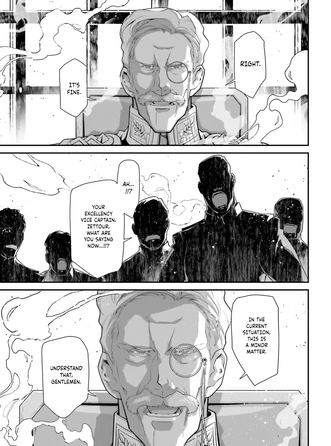 Read Youjo Senki chapter 81 image 50 on Lezhin