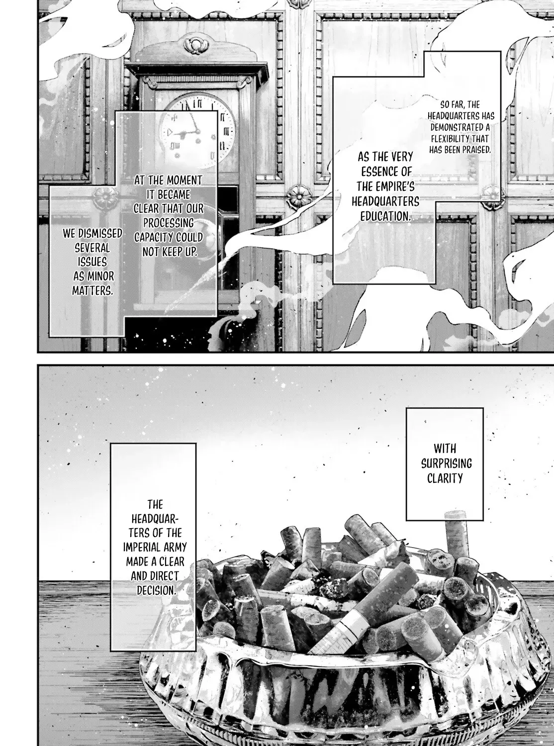 Read Youjo Senki chapter 81 image 52 on Lezhin