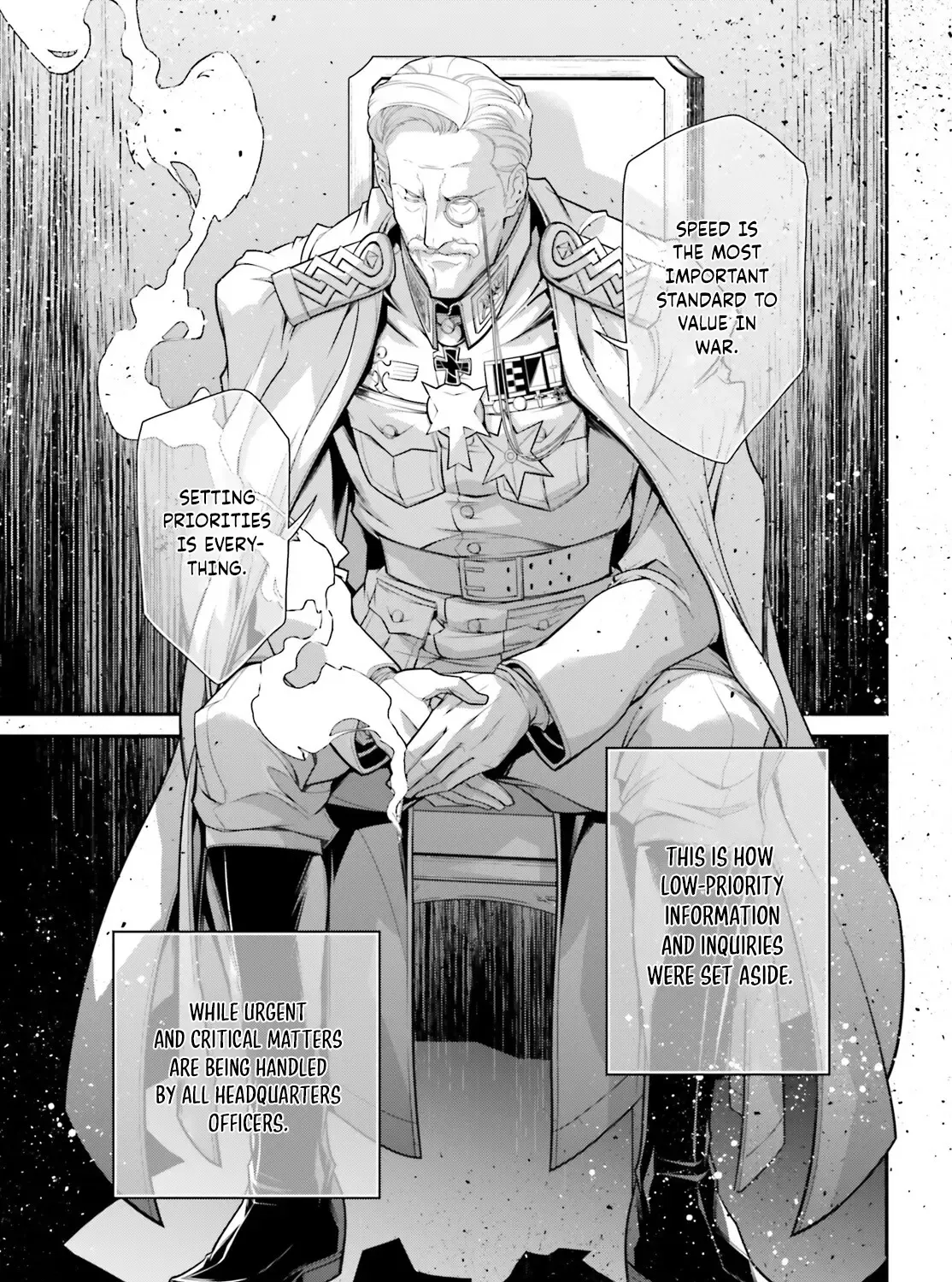 Read Youjo Senki chapter 81 image 54 on Lezhin