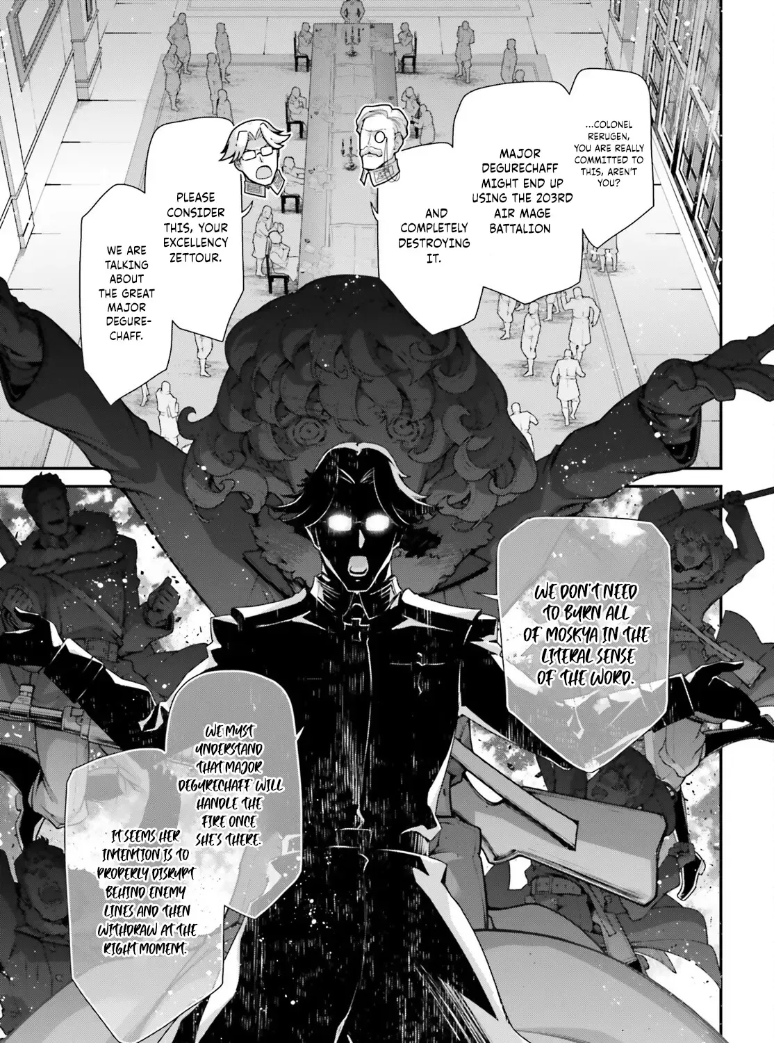 Read Youjo Senki chapter 81 image 70 on Lezhin