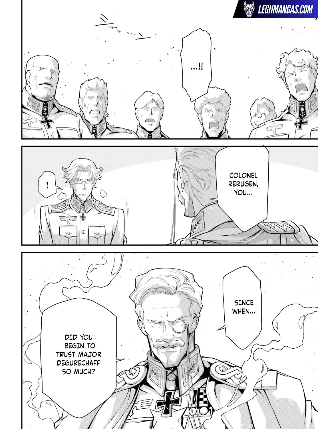 Read Youjo Senki chapter 81 image 76 on Lezhin