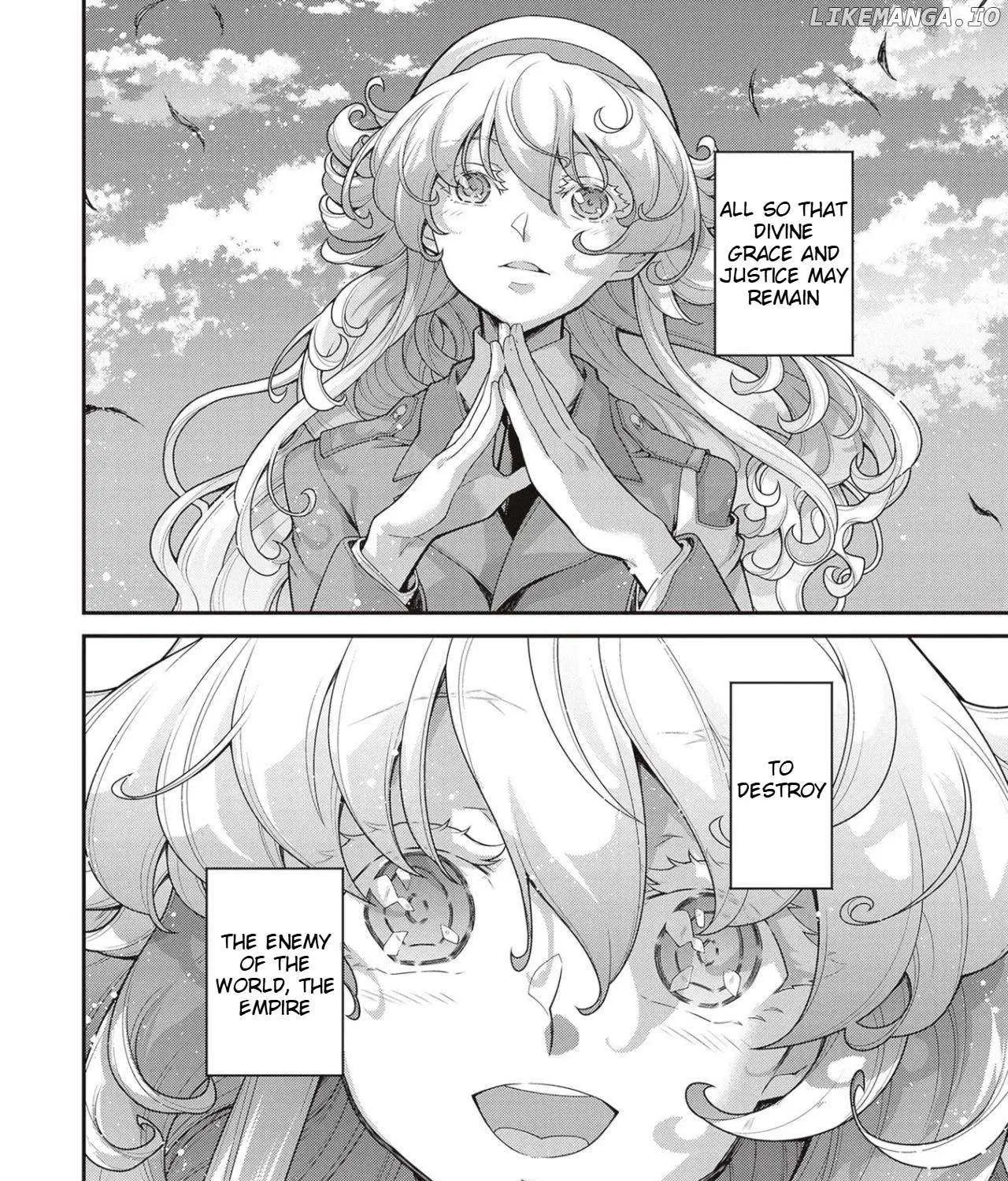 Read Youjo Senki chapter 82 image 10 on Lezhin