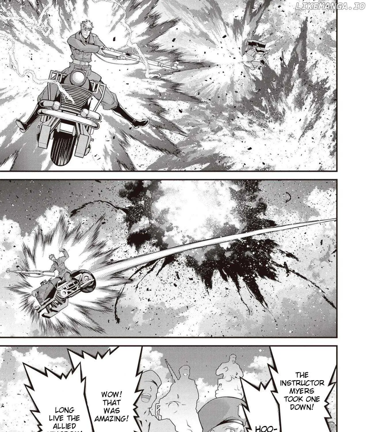 Read Youjo Senki chapter 82 image 101 on Lezhin