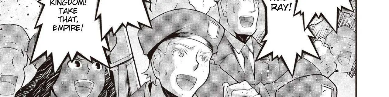 Read Youjo Senki chapter 82 image 102 on Lezhin