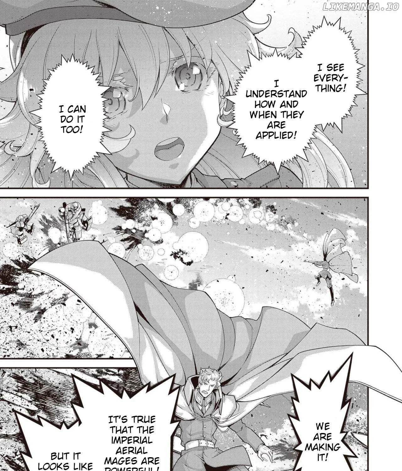 Read Youjo Senki chapter 82 image 105 on Lezhin