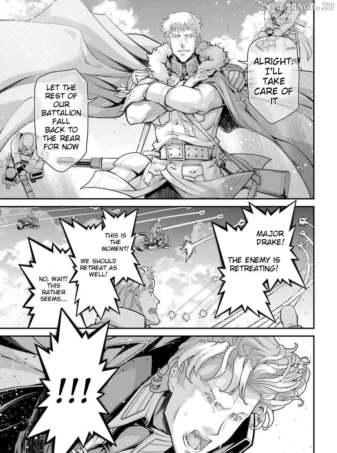 Read Youjo Senki chapter 82 image 109 on Lezhin