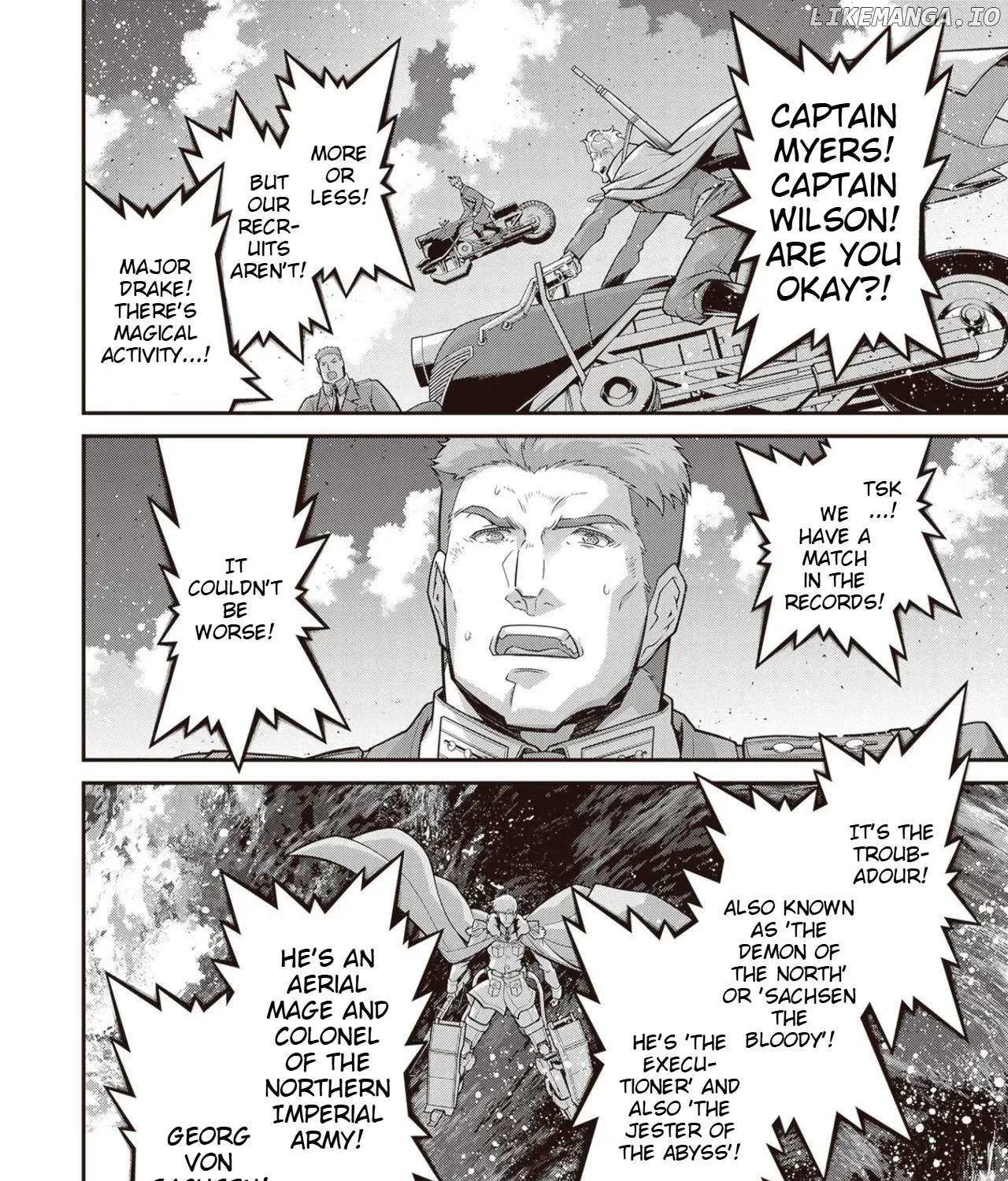 Read Youjo Senki chapter 82 image 116 on Lezhin