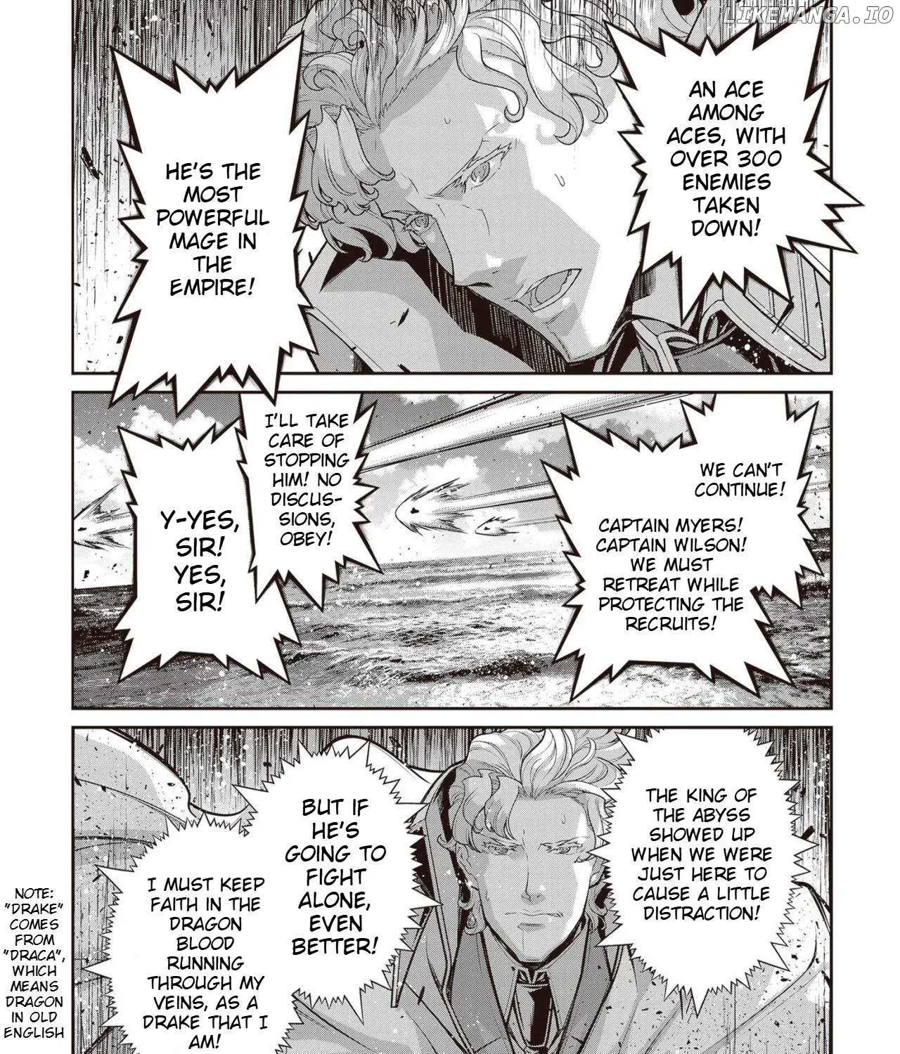 Read Youjo Senki chapter 82 image 118 on Lezhin