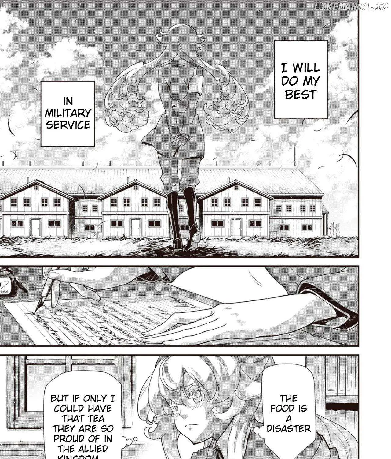 Read Youjo Senki chapter 82 image 12 on Lezhin