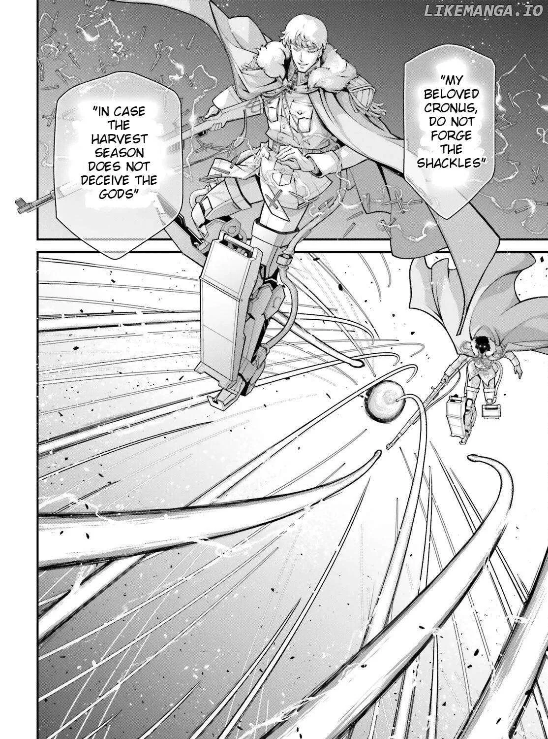 Read Youjo Senki chapter 82 image 120 on Lezhin