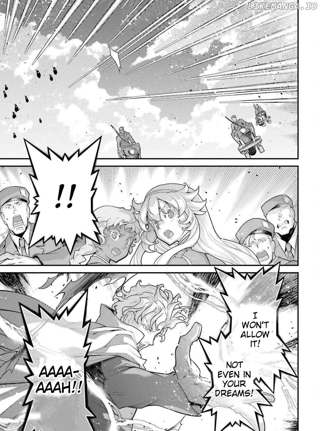 Read Youjo Senki chapter 82 image 122 on Lezhin