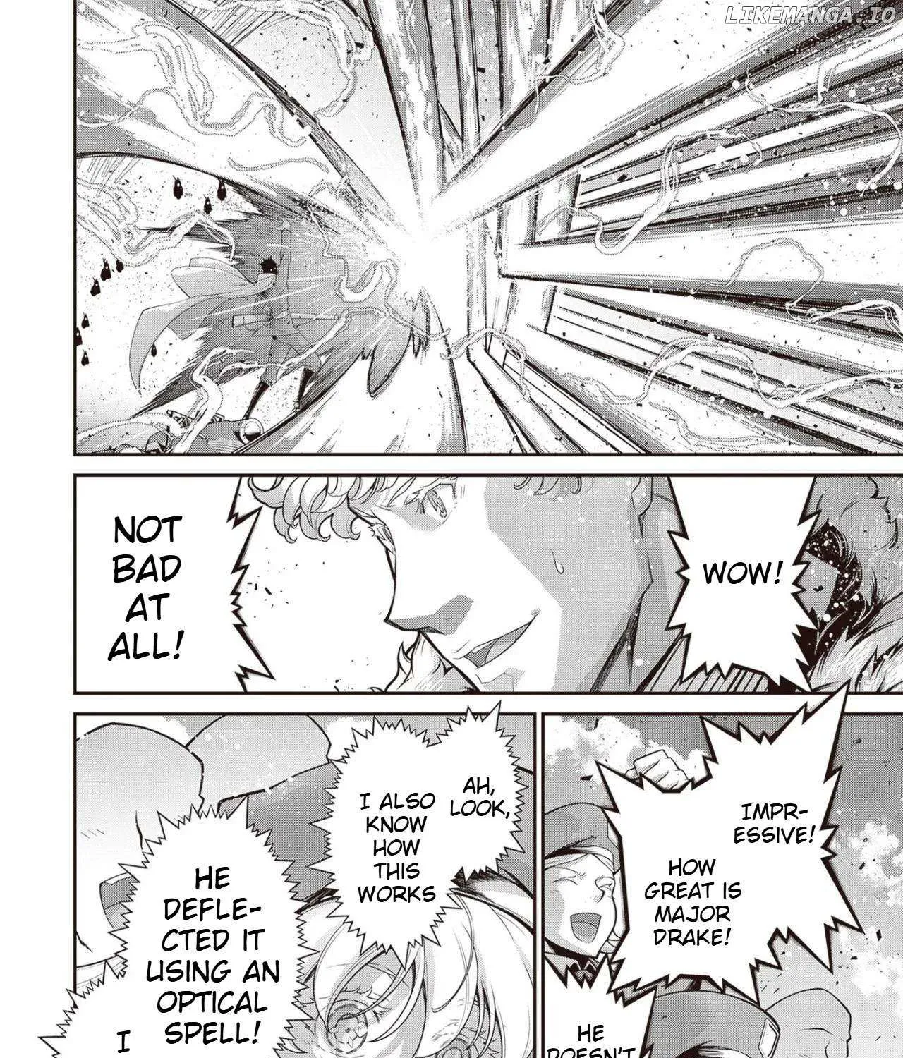 Read Youjo Senki chapter 82 image 124 on Lezhin