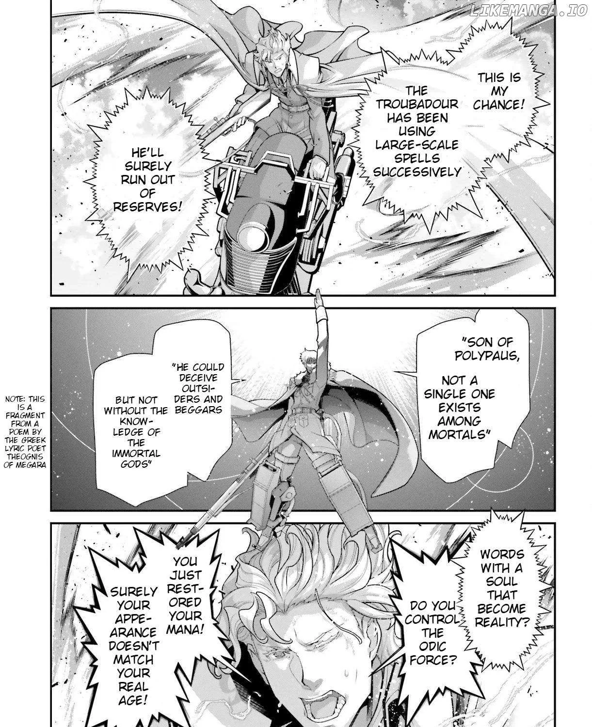 Read Youjo Senki chapter 82 image 126 on Lezhin