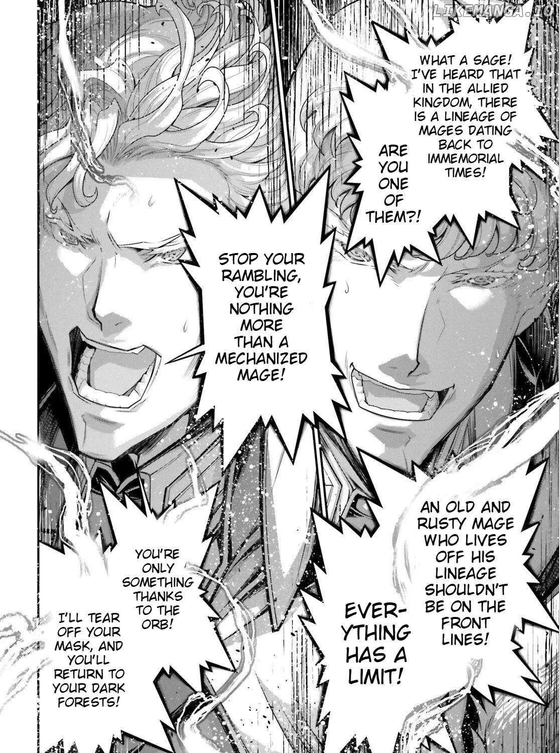 Read Youjo Senki chapter 82 image 128 on Lezhin