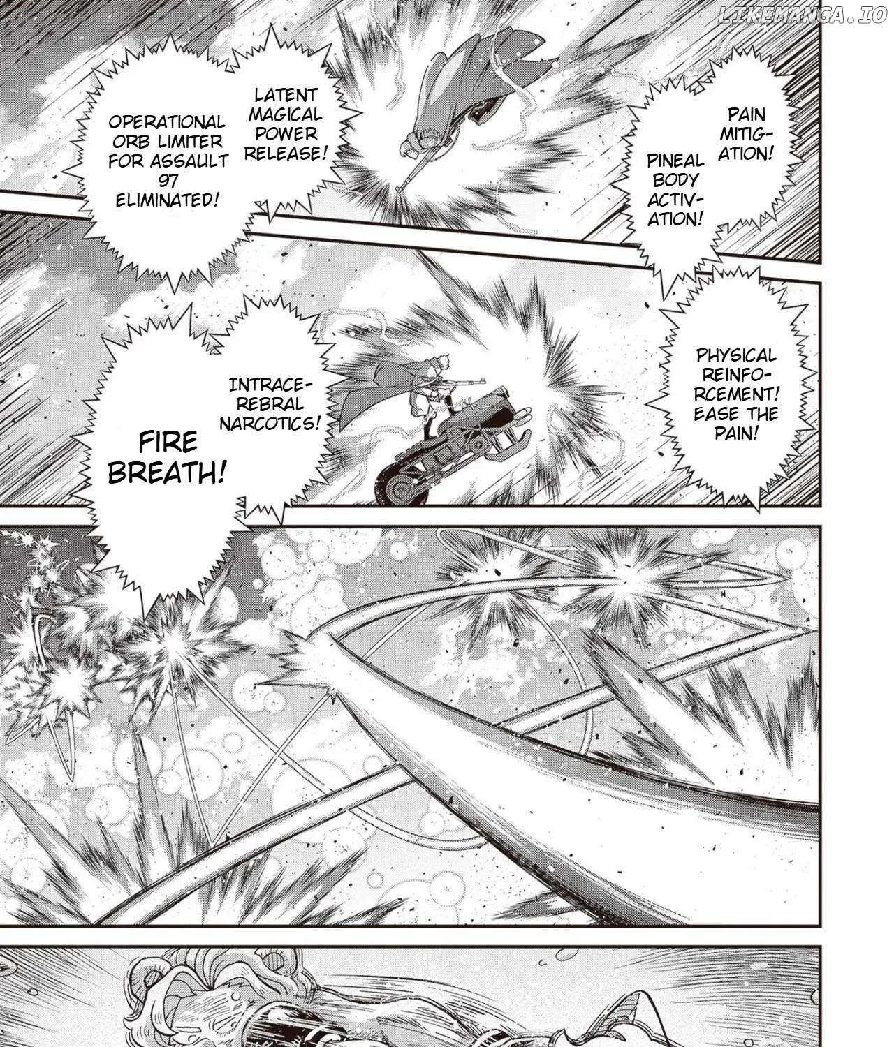 Read Youjo Senki chapter 82 image 130 on Lezhin