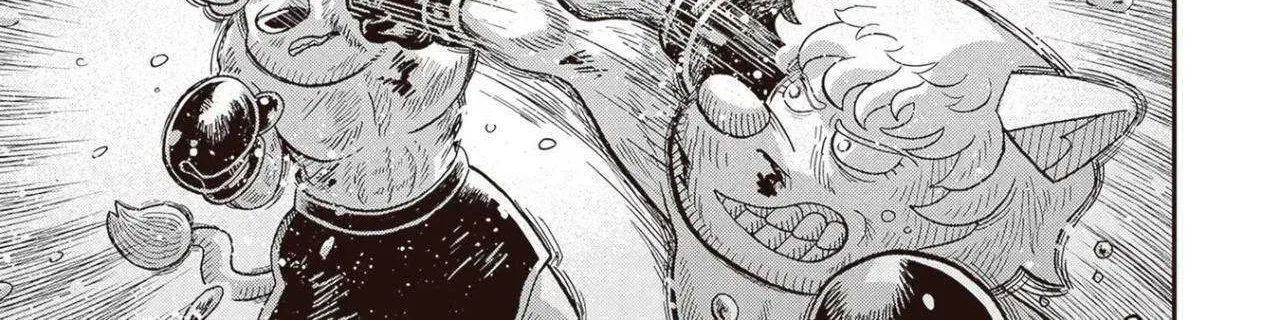 Read Youjo Senki chapter 82 image 131 on Lezhin