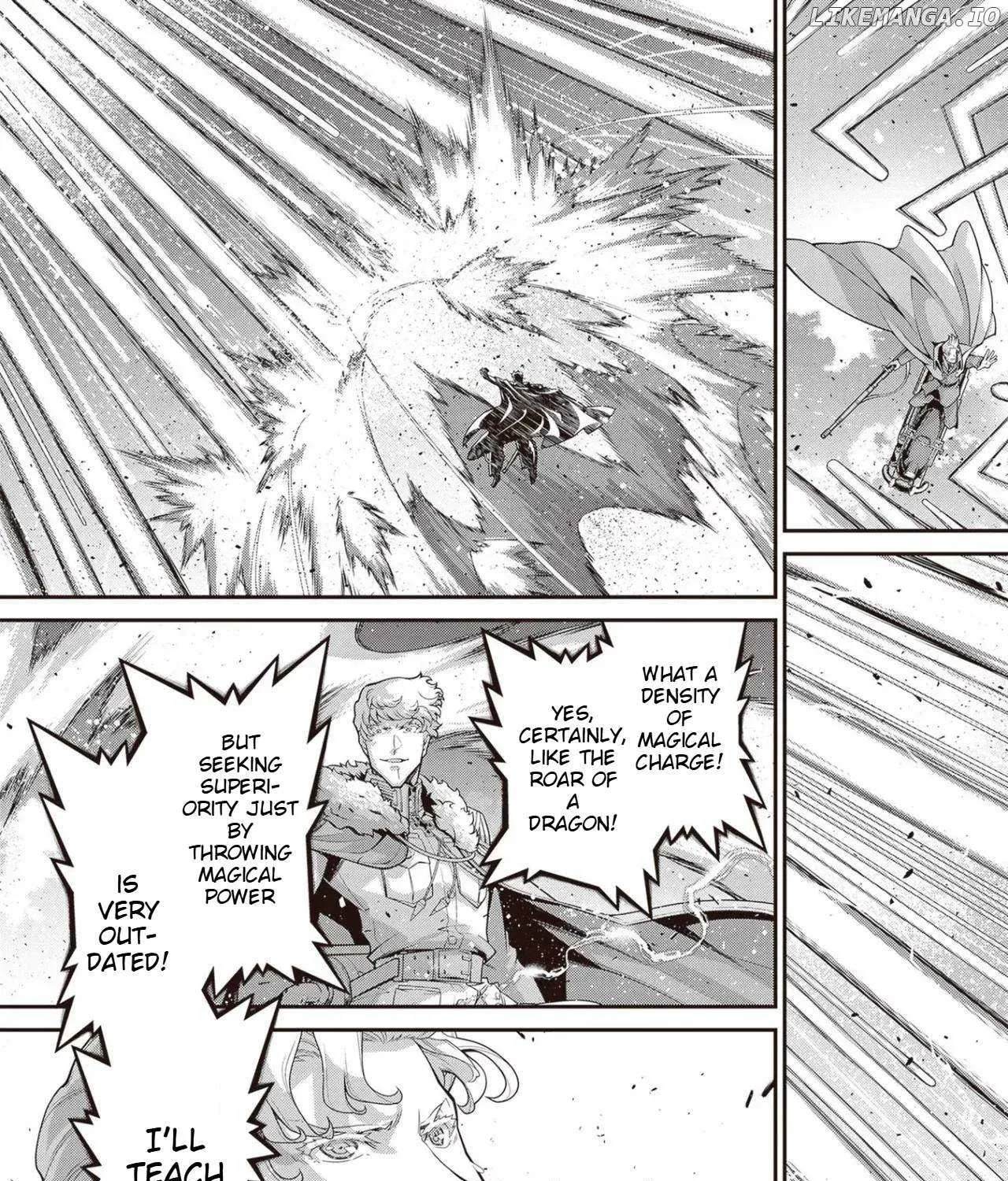 Read Youjo Senki chapter 82 image 134 on Lezhin