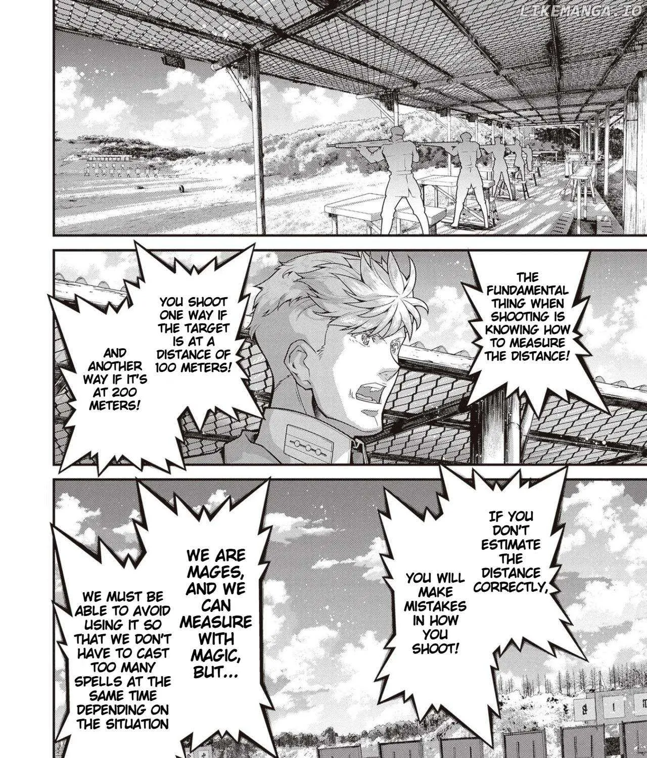 Read Youjo Senki chapter 82 image 14 on Lezhin