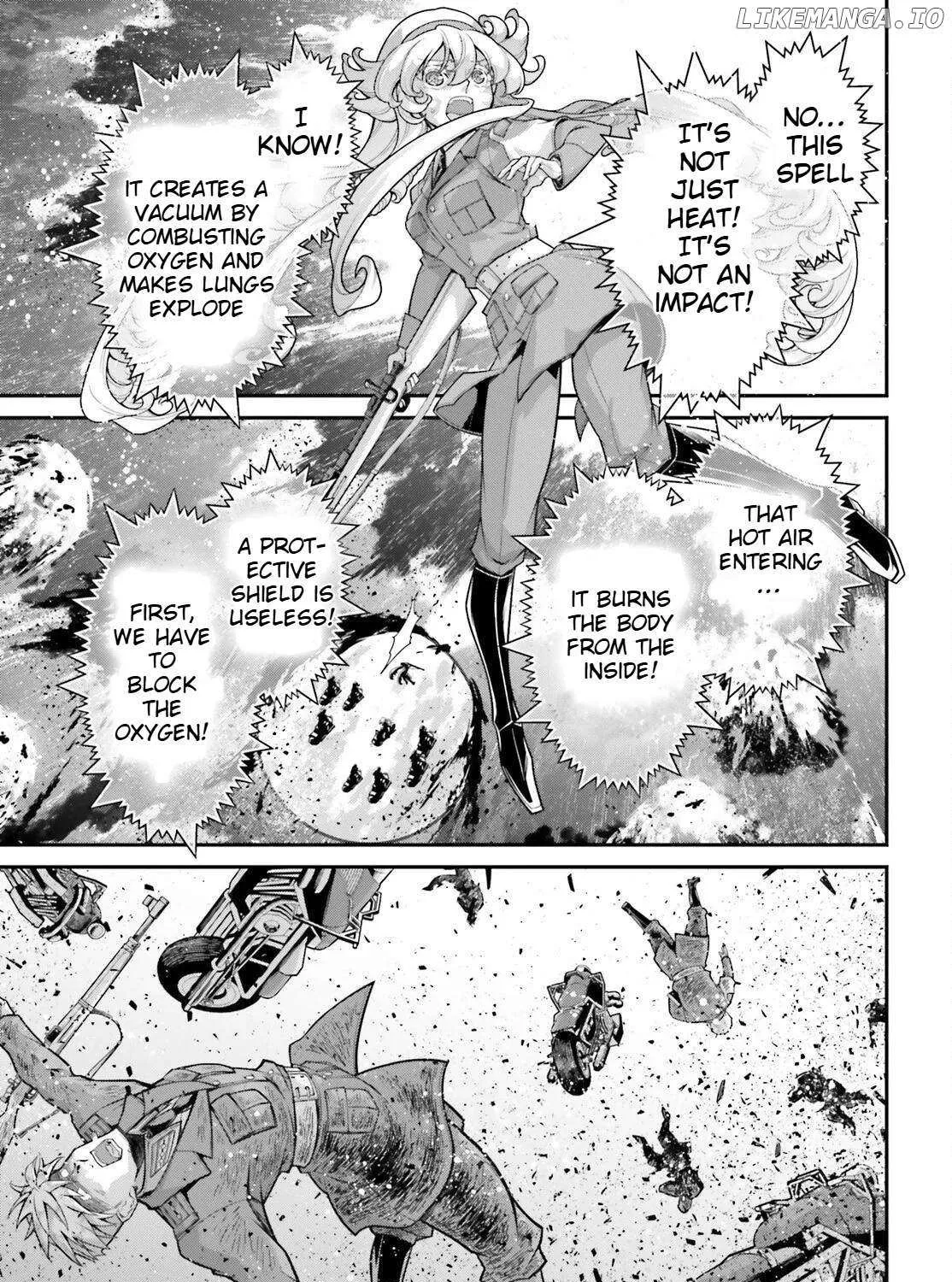 Read Youjo Senki chapter 82 image 143 on Lezhin